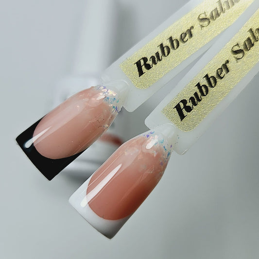 Rubber Salmón
