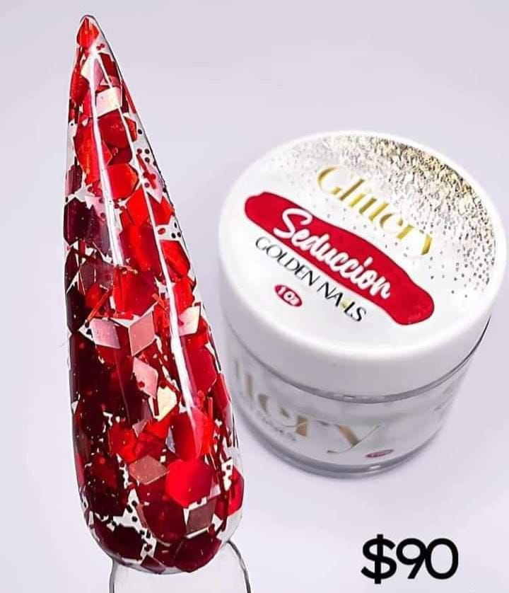 Seducción Glitter 1oz