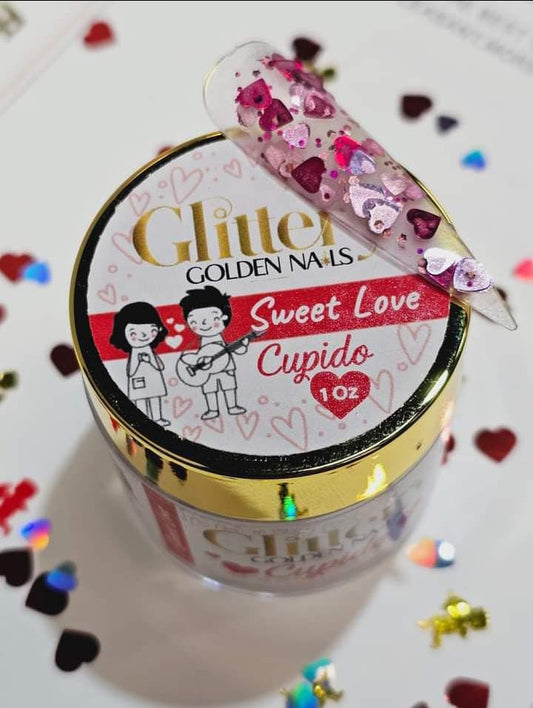 Sweet Love Cupido Glitter 1oz