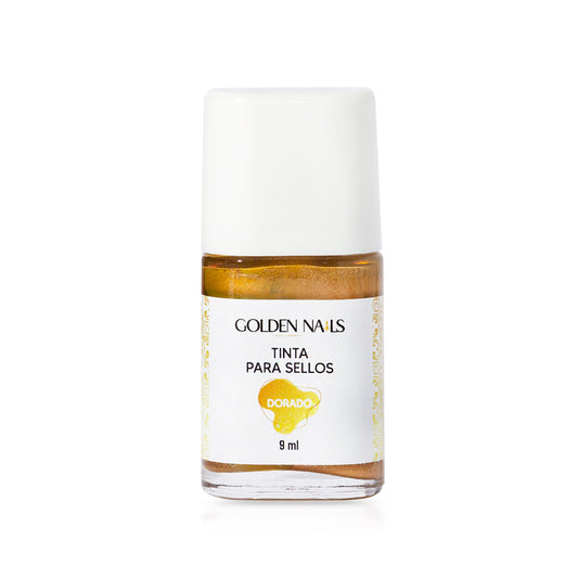 Tinta Dorada 9ml