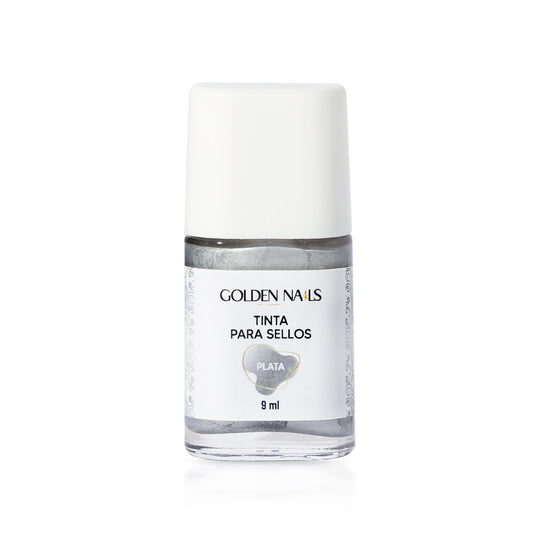 Tinta Plata 9ml