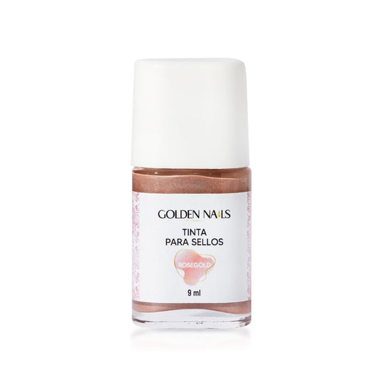 Tinta Rose Gold 9ml