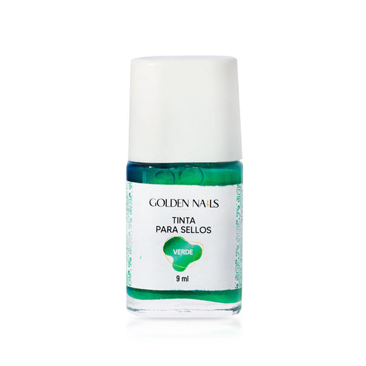 Tinta Verde 9ml