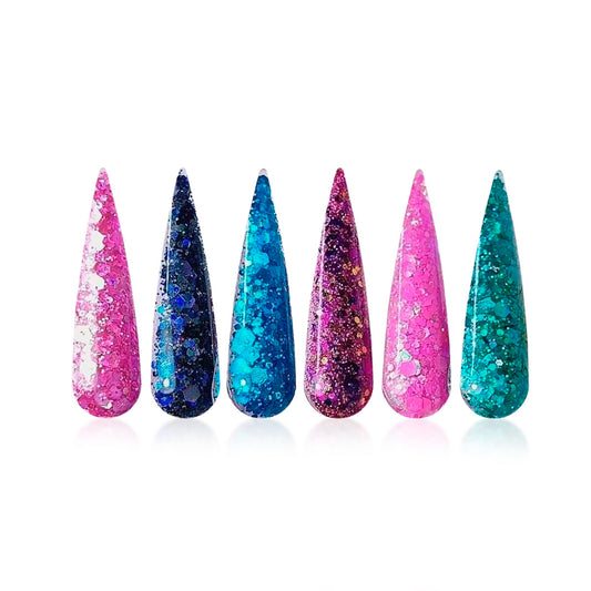 Sparkle 6pz Colección