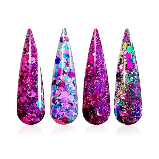 Very Pery 4pz Coleccion